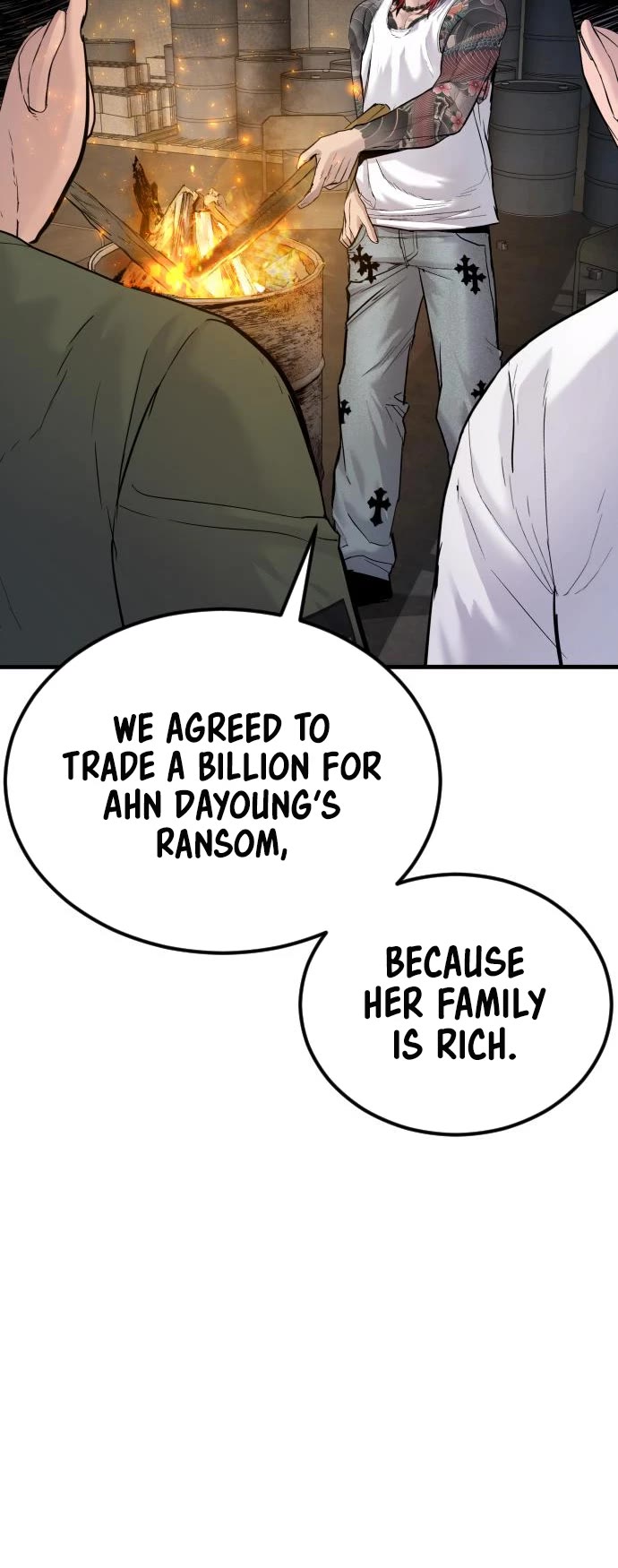 Manager Kim Chap 57 - Next Chap 58