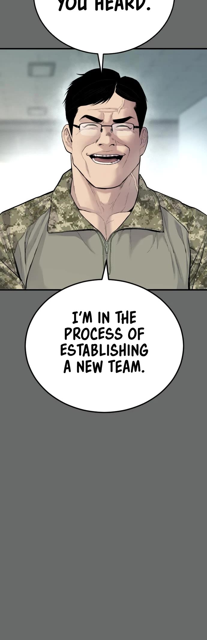 Manager Kim Chap 57 - Next Chap 58