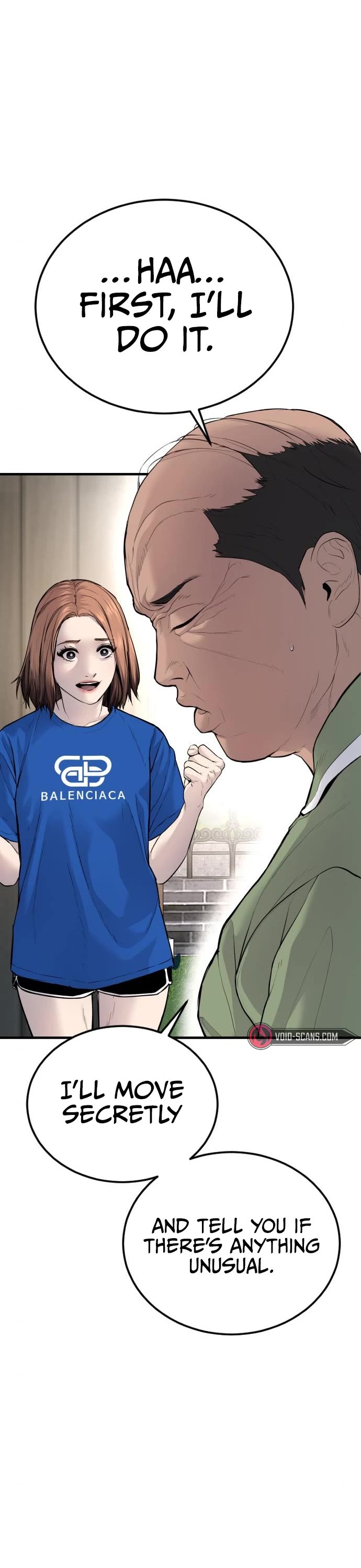 Manager Kim Chap 54 - Next Chap 55