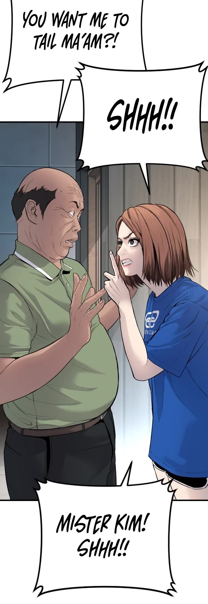 Manager Kim Chap 54 - Next Chap 55