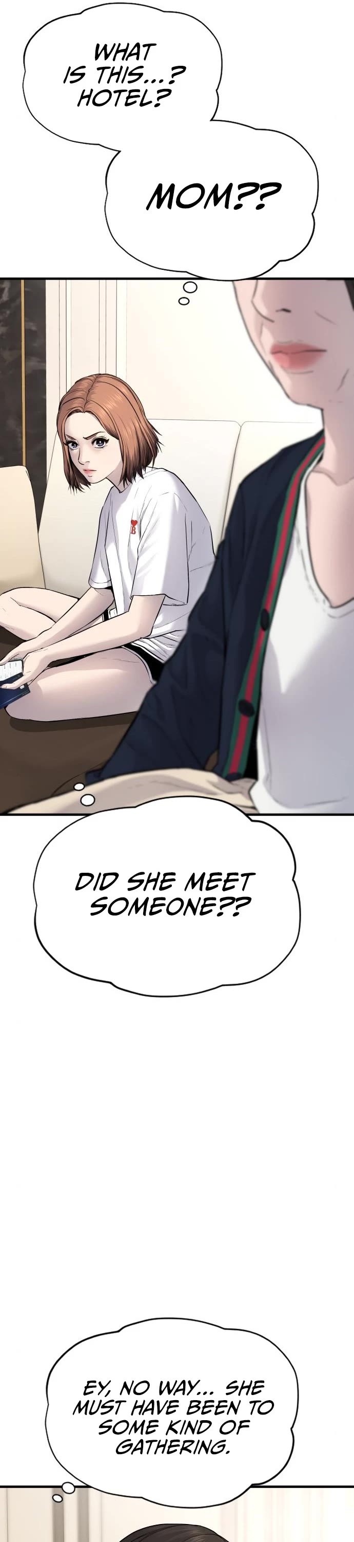 Manager Kim Chap 54 - Next Chap 55