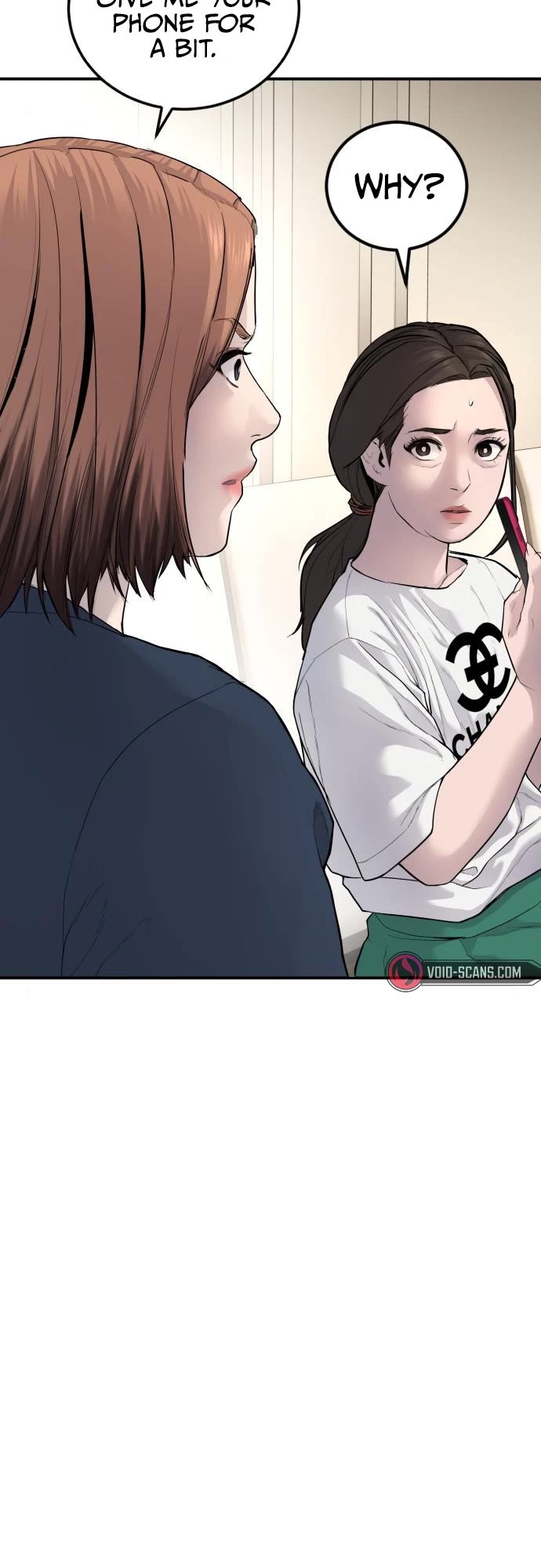 Manager Kim Chap 54 - Next Chap 55