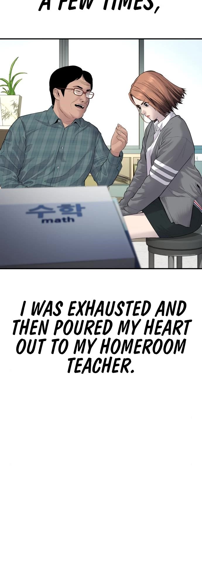 Manager Kim Chap 54 - Next Chap 55