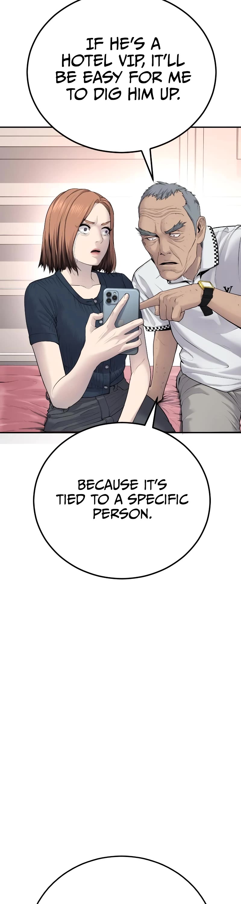 Manager Kim Chap 55 - Next Chap 56