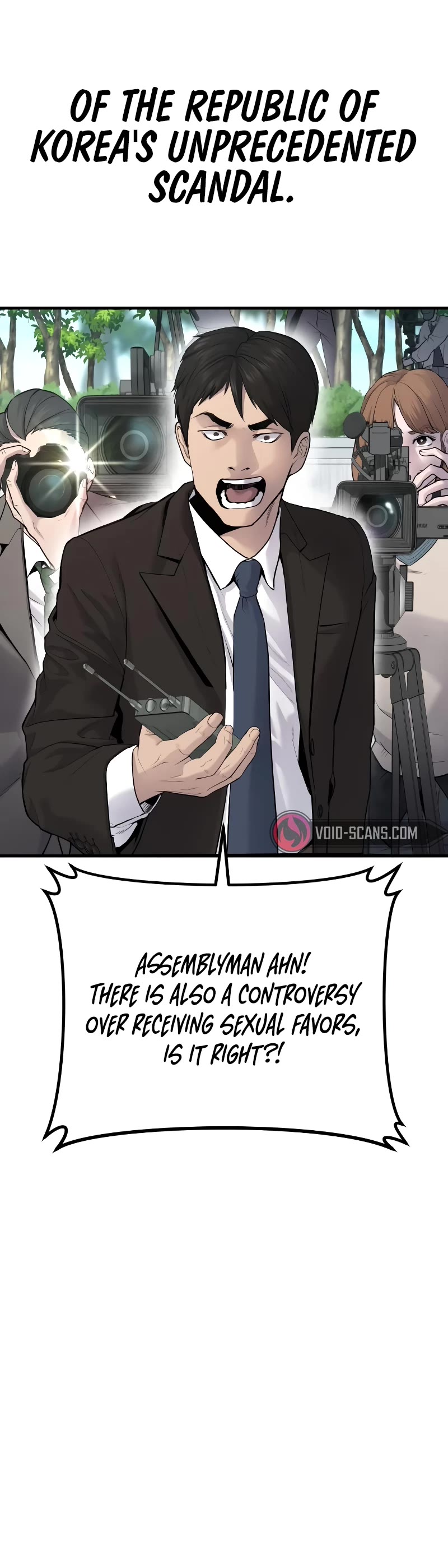 Manager Kim Chap 55 - Next Chap 56