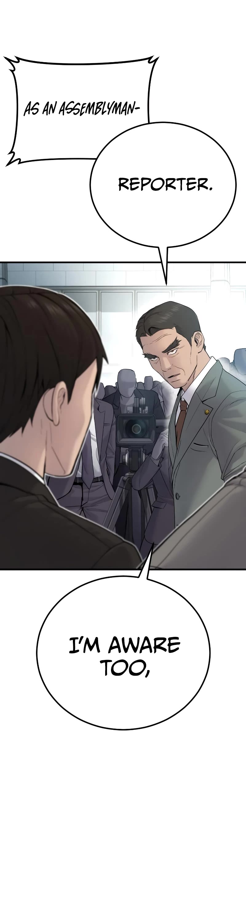 Manager Kim Chap 55 - Next Chap 56