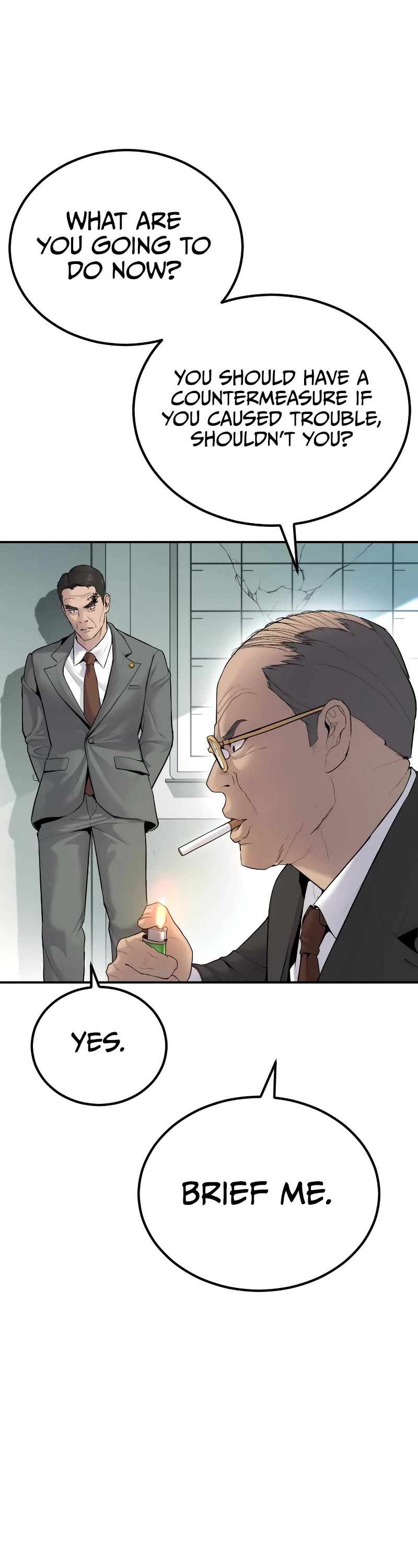 Manager Kim Chap 55 - Next Chap 56