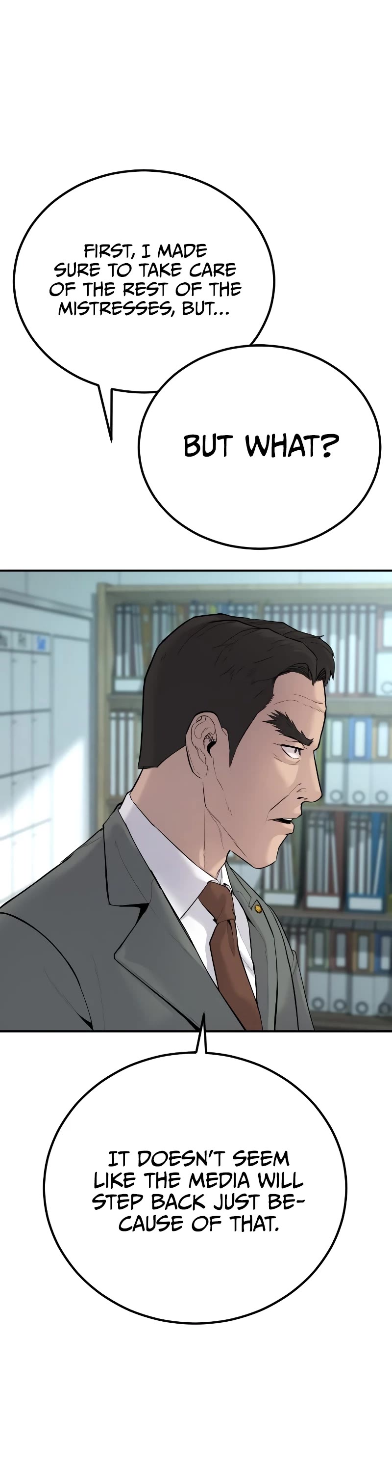 Manager Kim Chap 55 - Next Chap 56