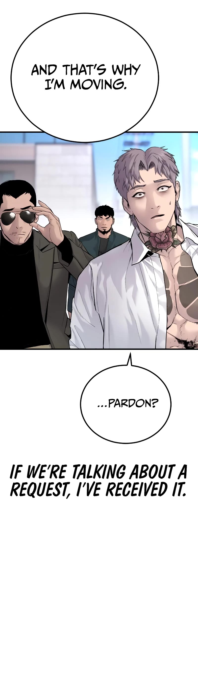 Manager Kim Chap 55 - Next Chap 56