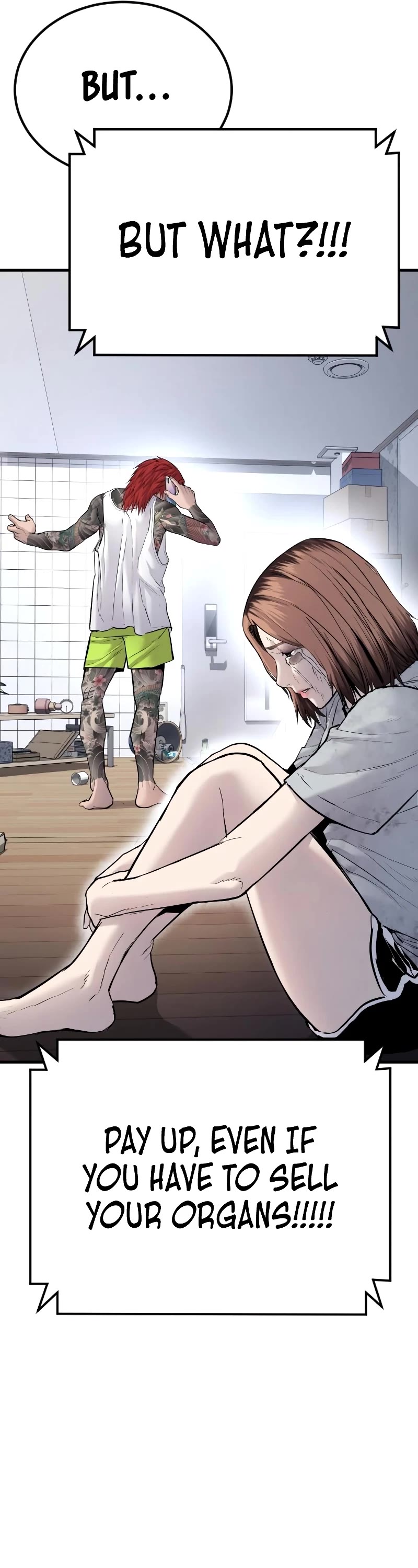 Manager Kim Chap 56 - Next Chap 57