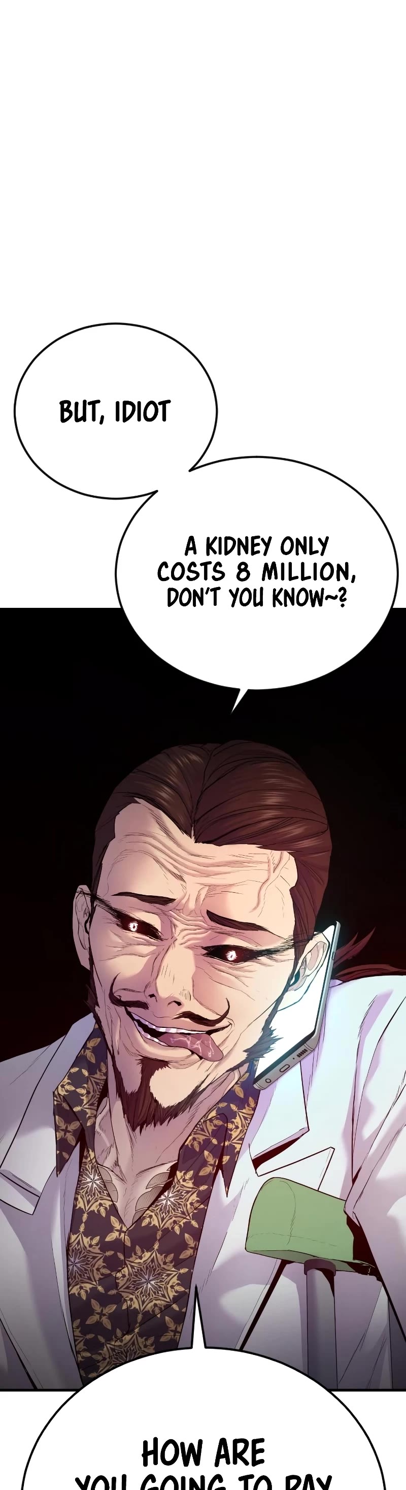 Manager Kim Chap 56 - Next Chap 57