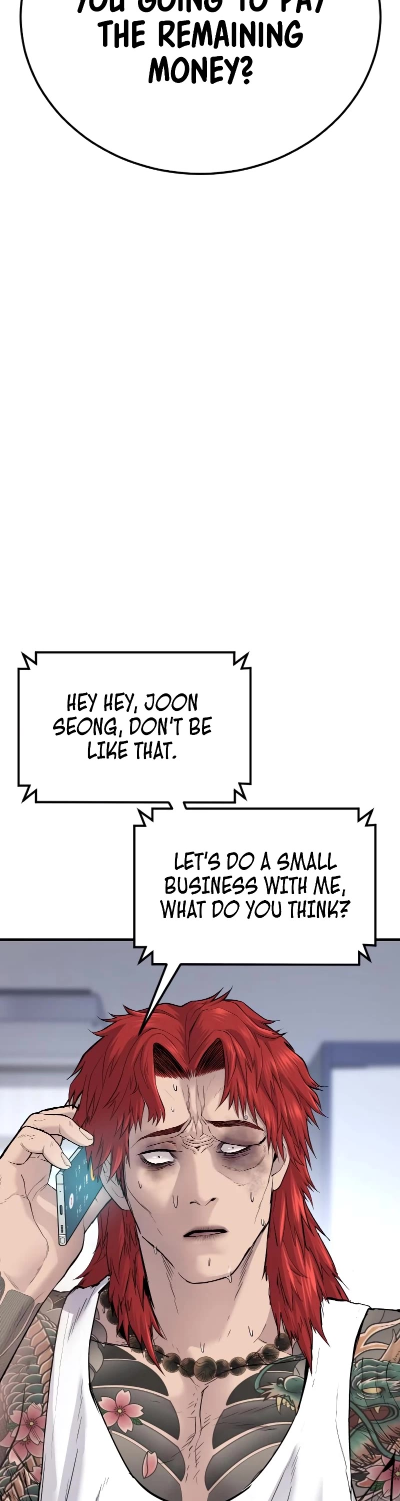 Manager Kim Chap 56 - Next Chap 57