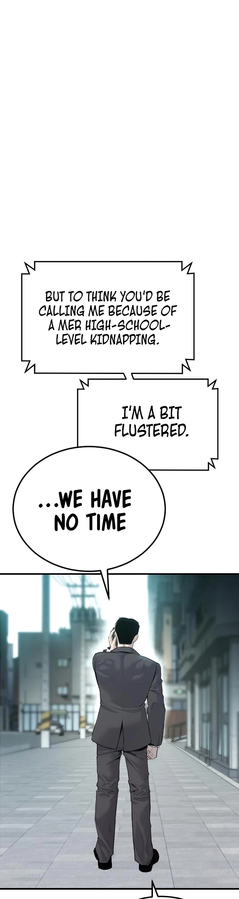 Manager Kim Chap 56 - Next Chap 57