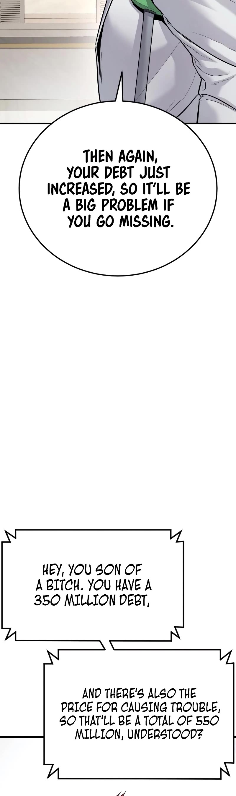 Manager Kim Chap 56 - Next Chap 57