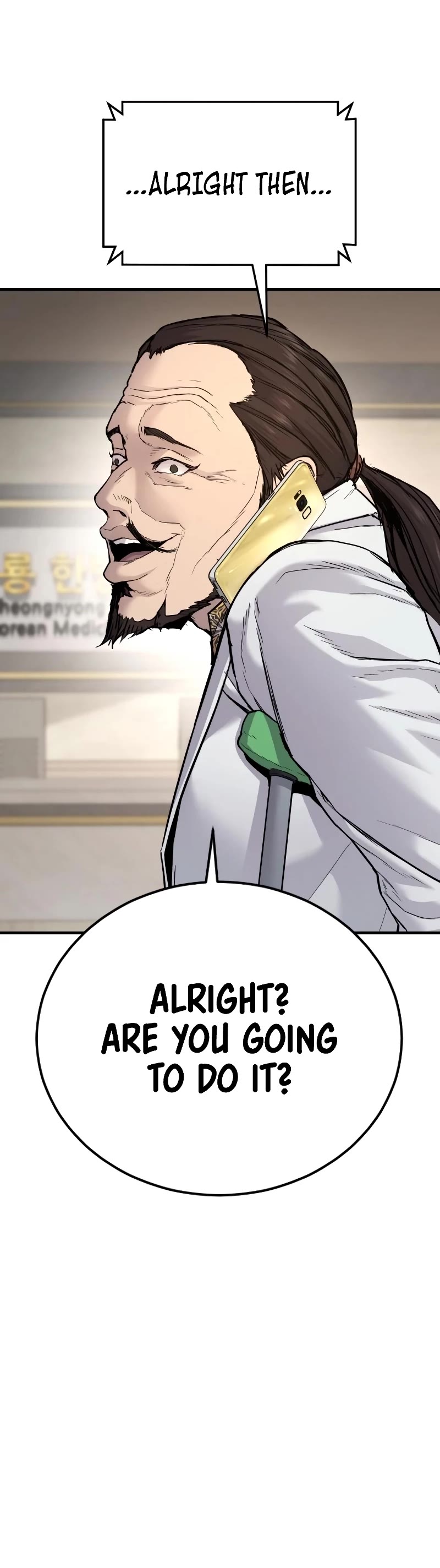 Manager Kim Chap 56 - Next Chap 57