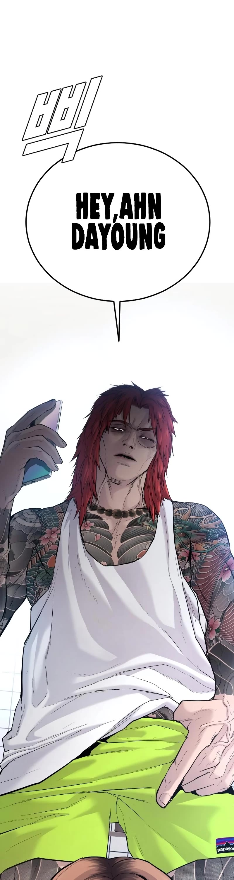 Manager Kim Chap 56 - Next Chap 57