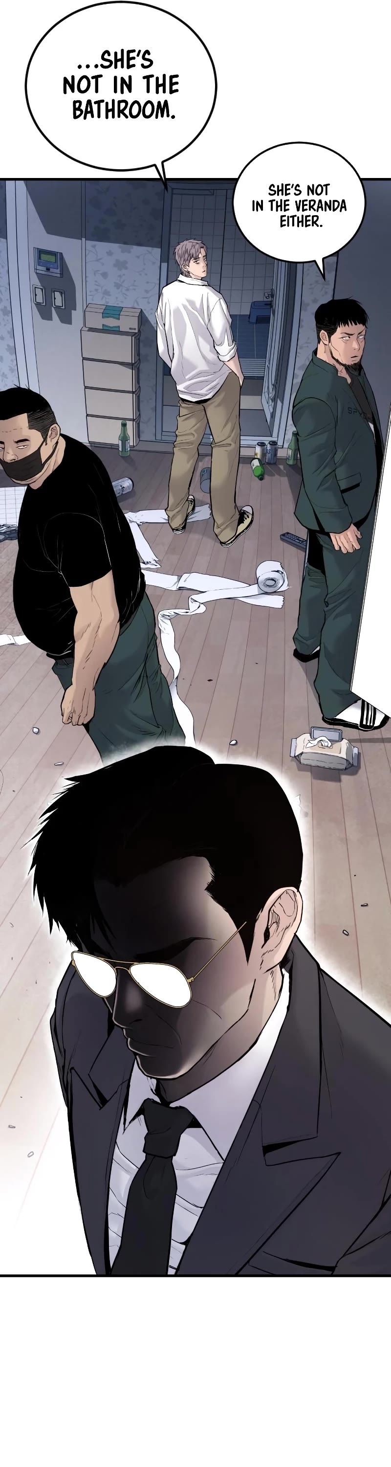 Manager Kim Chap 56 - Next Chap 57