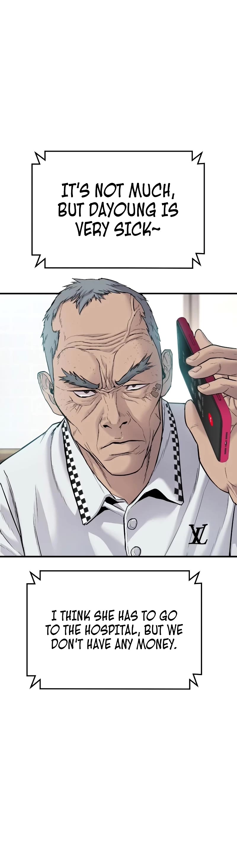 Manager Kim Chap 56 - Next Chap 57