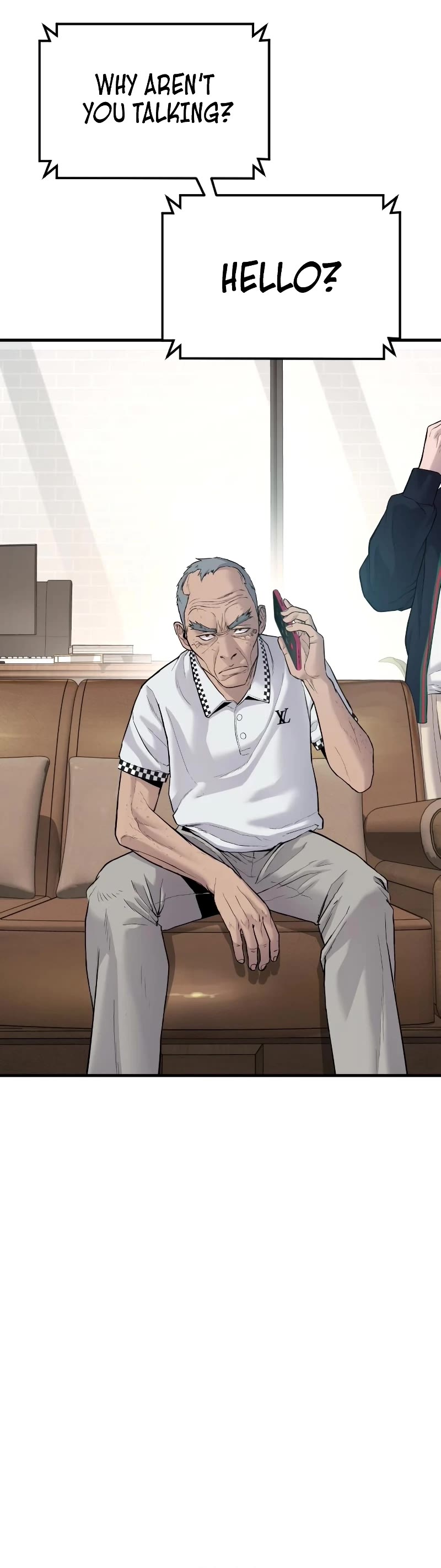 Manager Kim Chap 56 - Next Chap 57