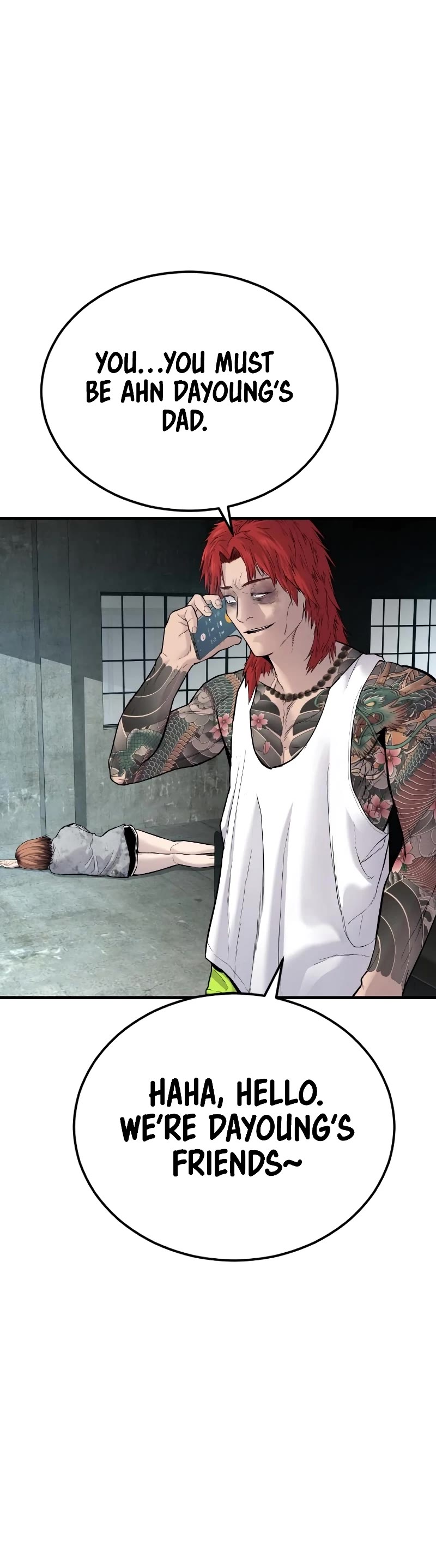 Manager Kim Chap 56 - Next Chap 57