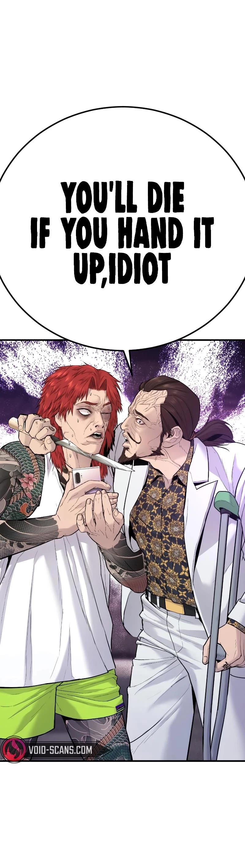 Manager Kim Chap 56 - Next Chap 57