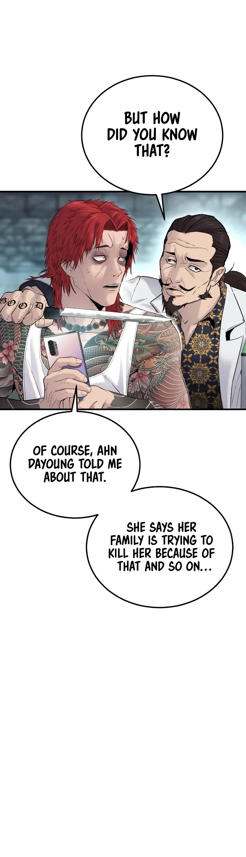 Manager Kim Chap 56 - Next Chap 57