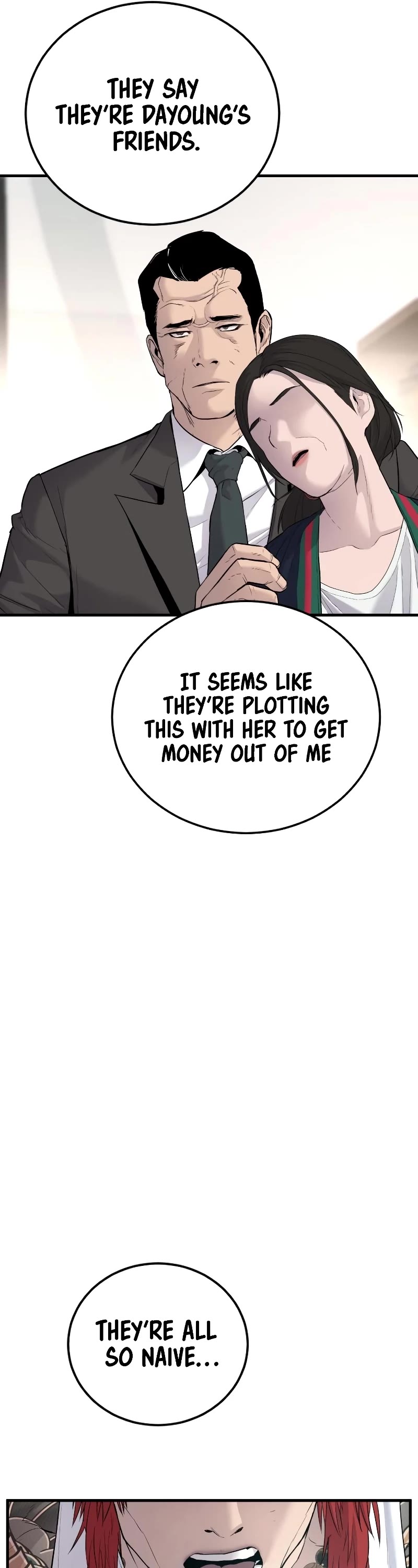 Manager Kim Chap 56 - Next Chap 57