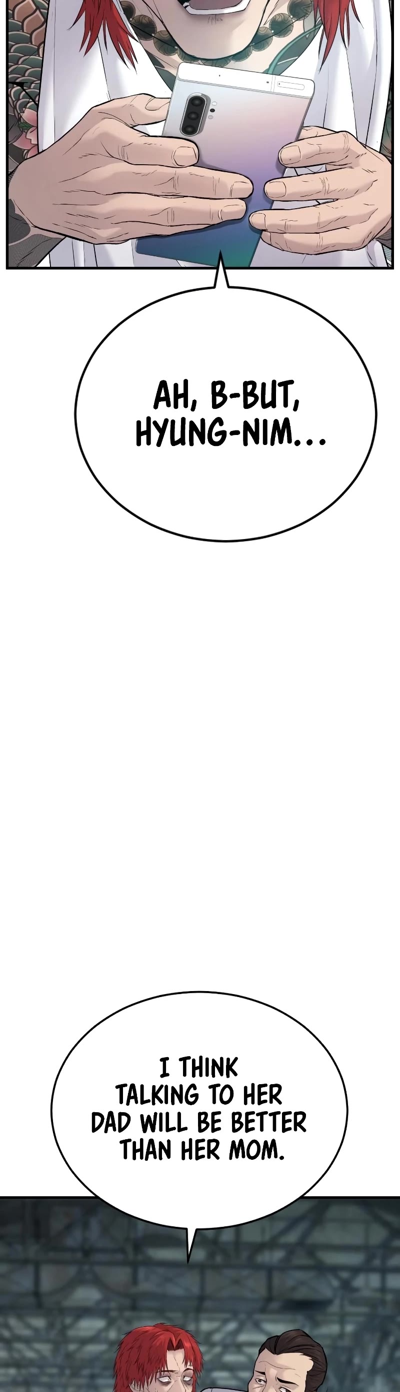 Manager Kim Chap 56 - Next Chap 57