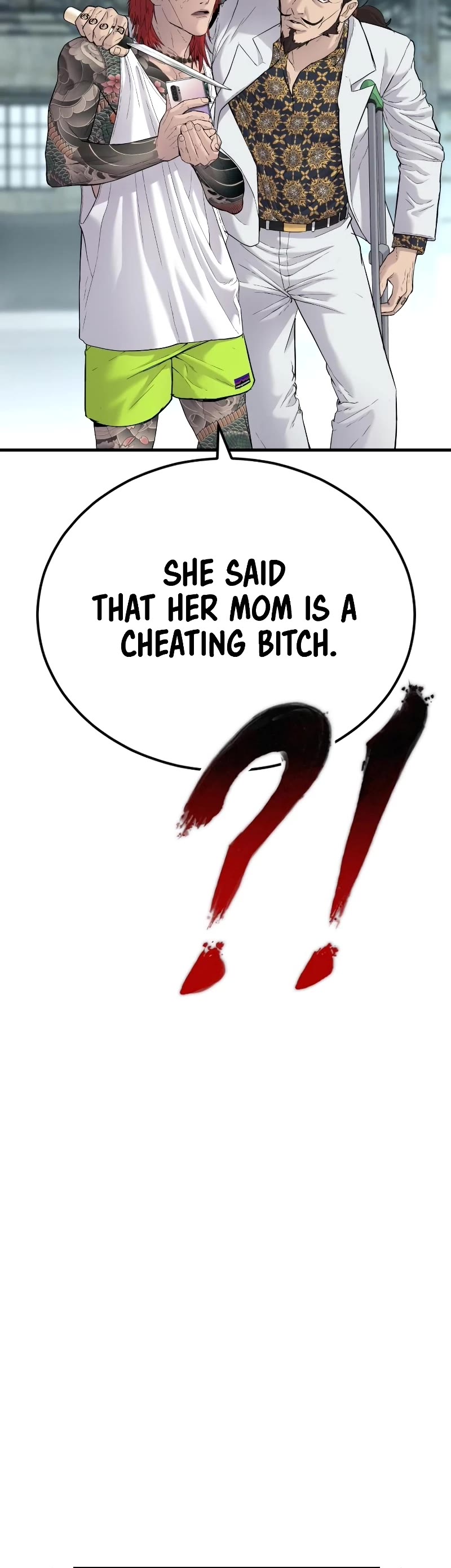 Manager Kim Chap 56 - Next Chap 57