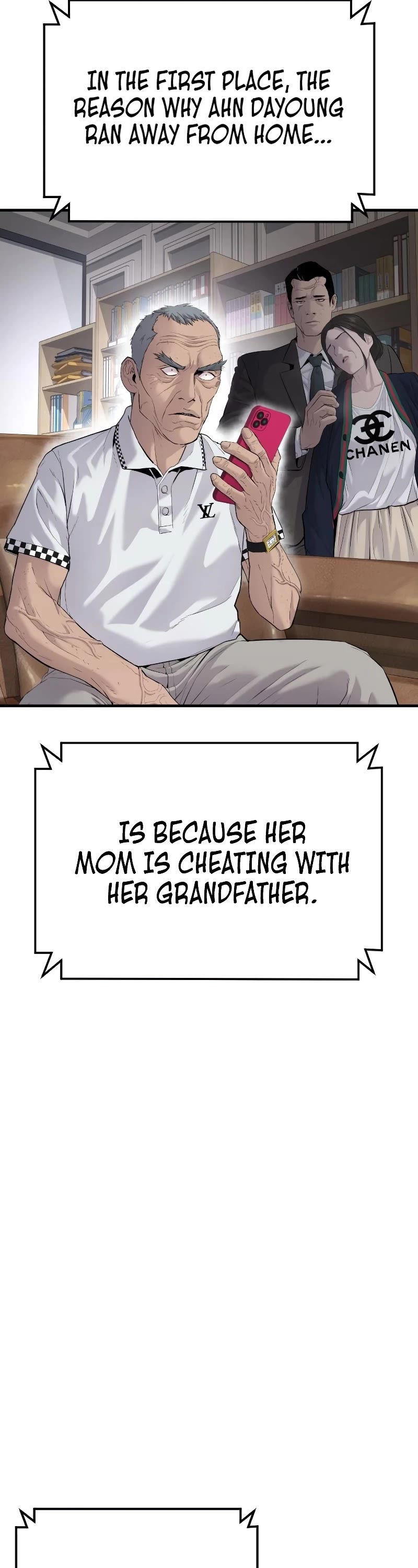 Manager Kim Chap 56 - Next Chap 57