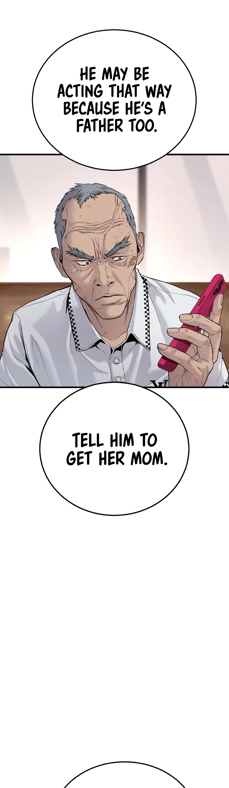 Manager Kim Chap 56 - Next Chap 57