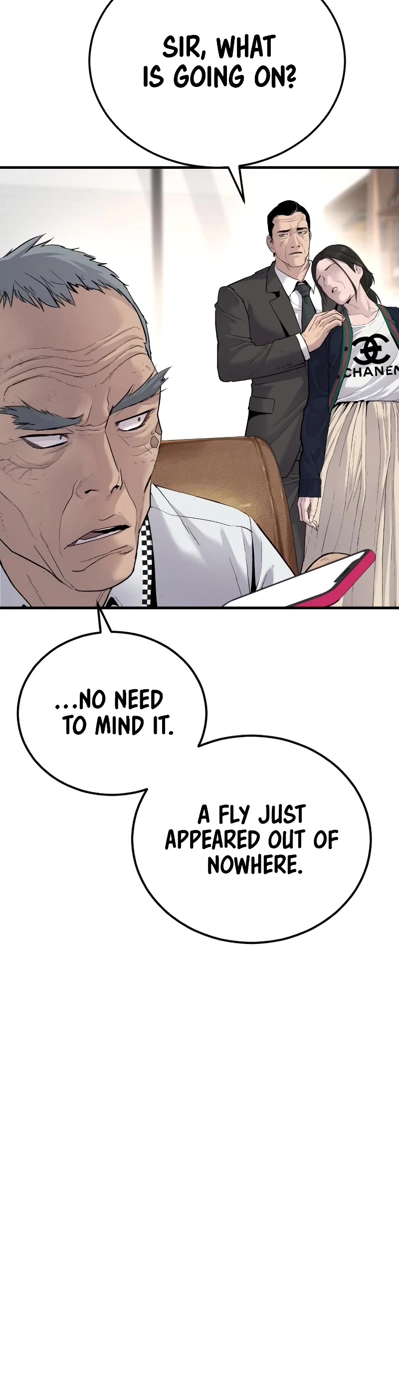 Manager Kim Chap 56 - Next Chap 57