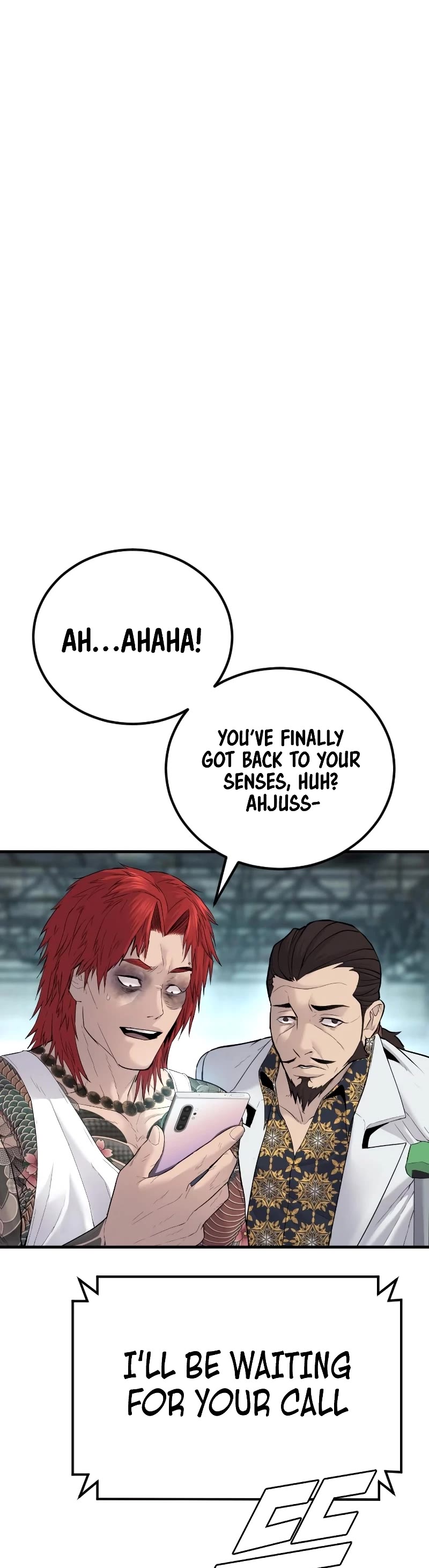 Manager Kim Chap 56 - Next Chap 57