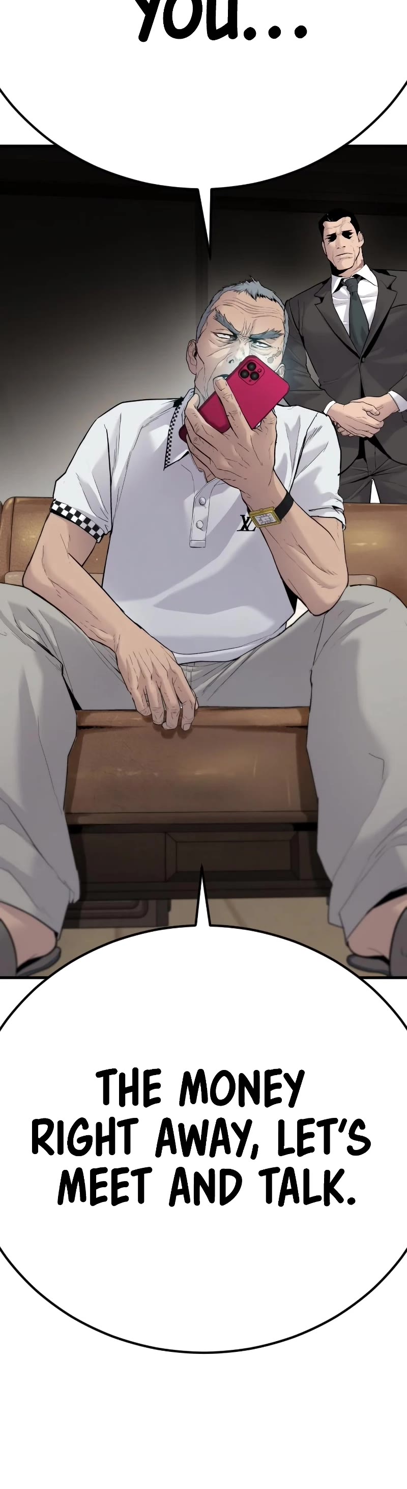 Manager Kim Chap 56 - Next Chap 57