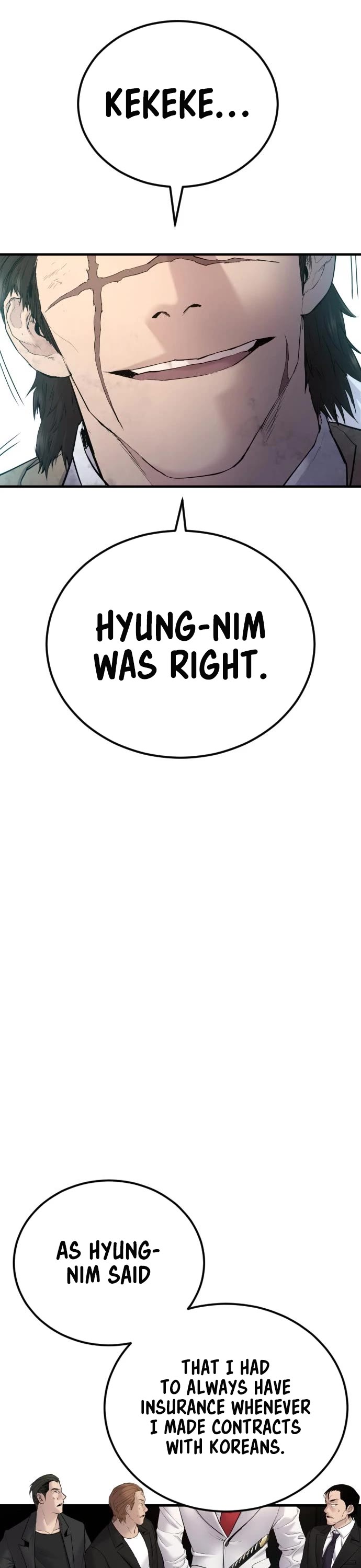 Manager Kim Chap 58 - Next Chap 59