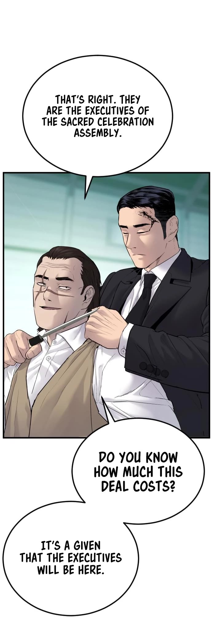 Manager Kim Chap 58 - Next Chap 59