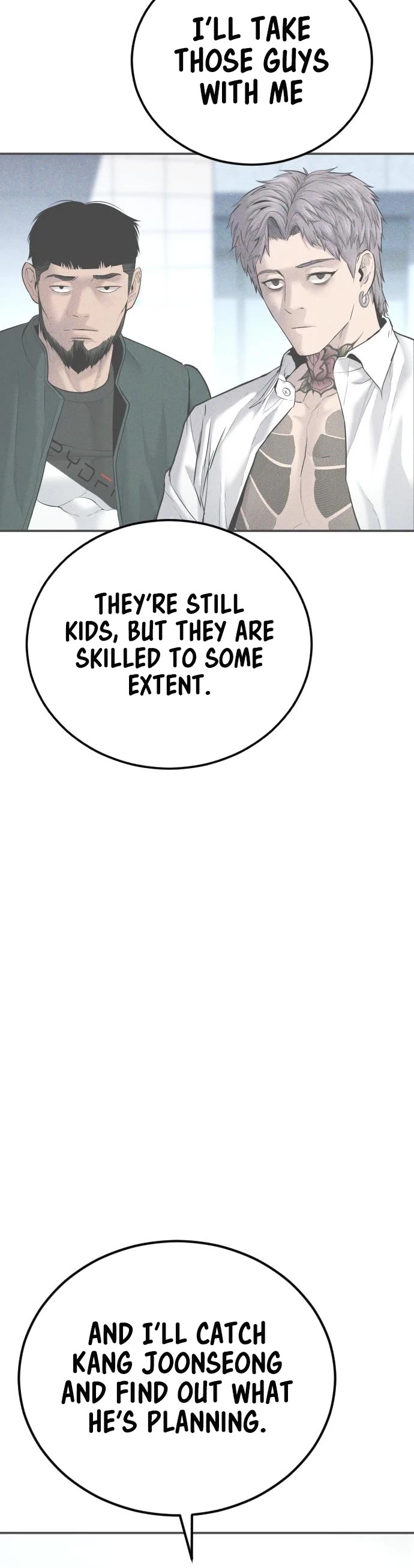 Manager Kim Chap 58 - Next Chap 59