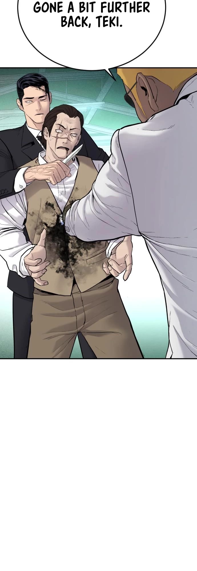 Manager Kim Chap 58 - Next Chap 59