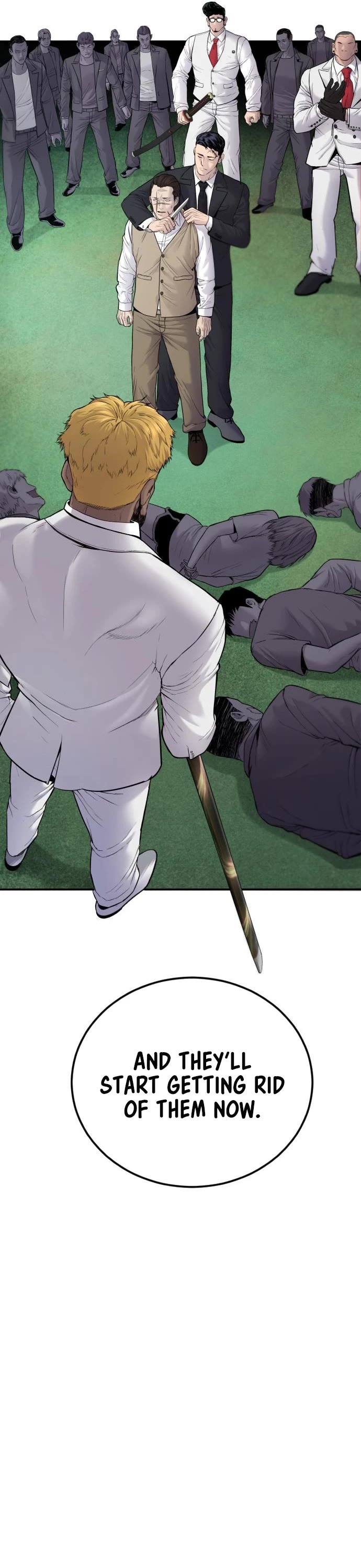 Manager Kim Chap 58 - Next Chap 59