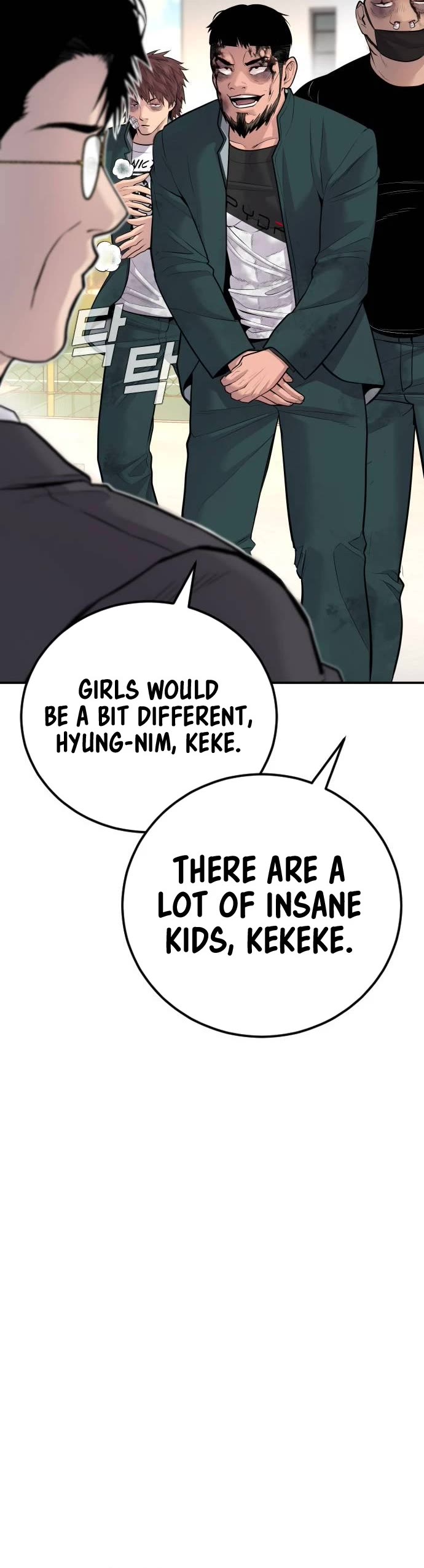 Manager Kim Chap 50 - Next Chap 51