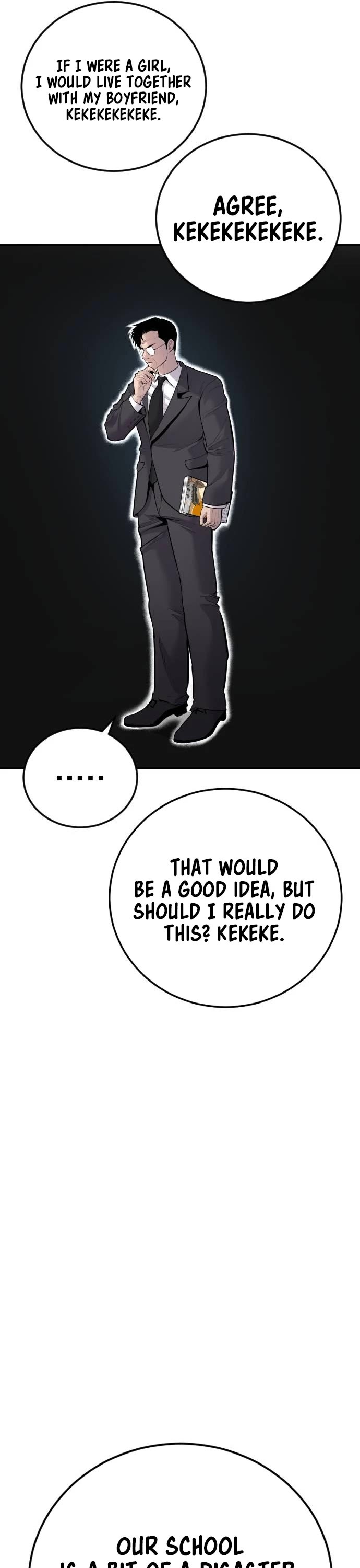 Manager Kim Chap 50 - Next Chap 51