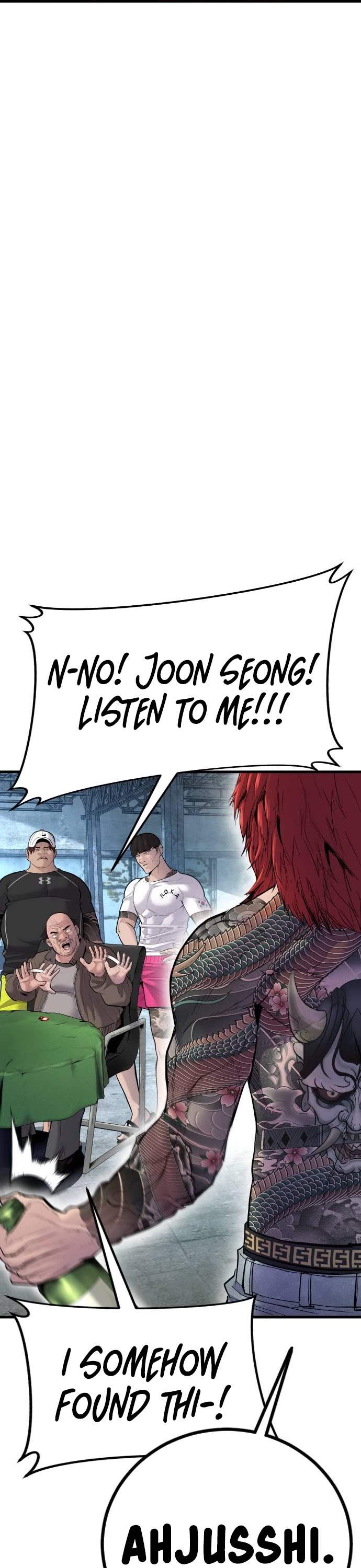 Manager Kim Chap 50 - Next Chap 51