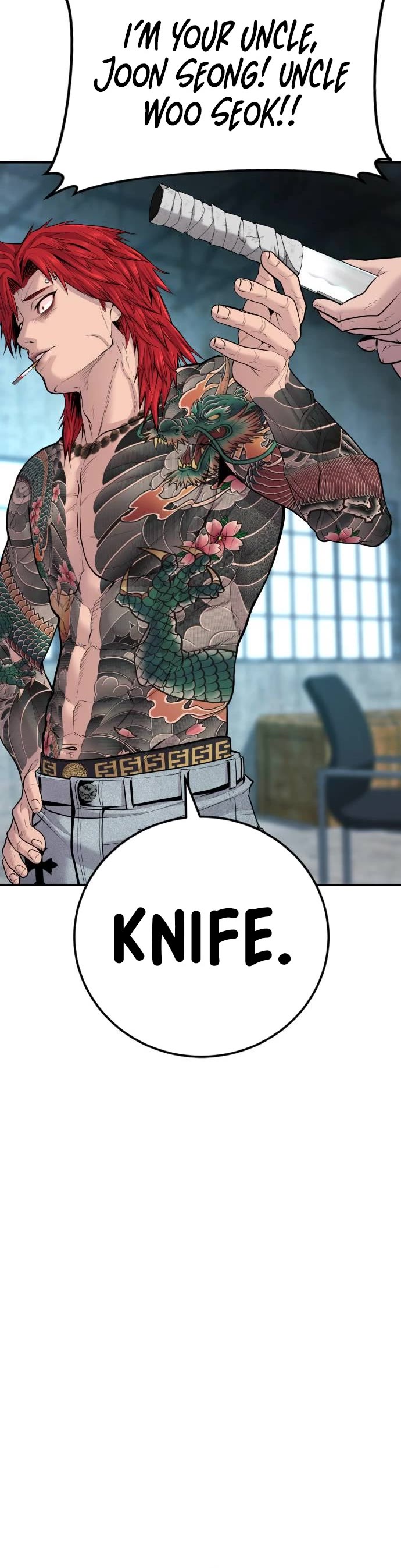 Manager Kim Chap 50 - Next Chap 51