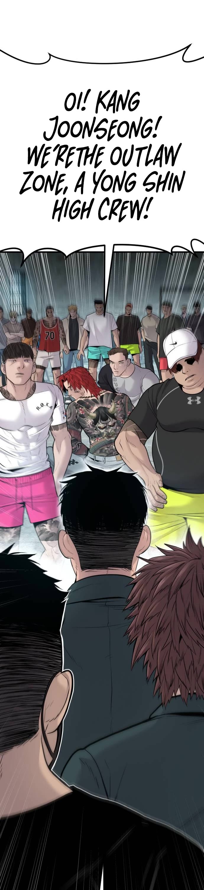 Manager Kim Chap 50 - Next Chap 51