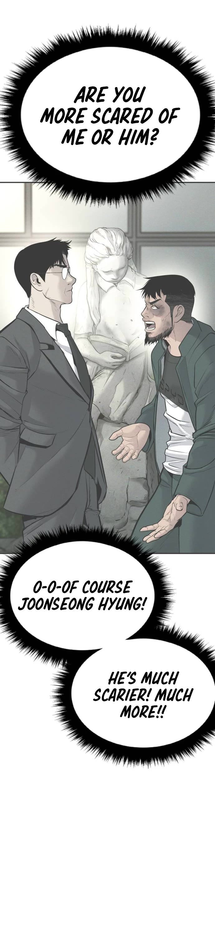 Manager Kim Chap 50 - Next Chap 51