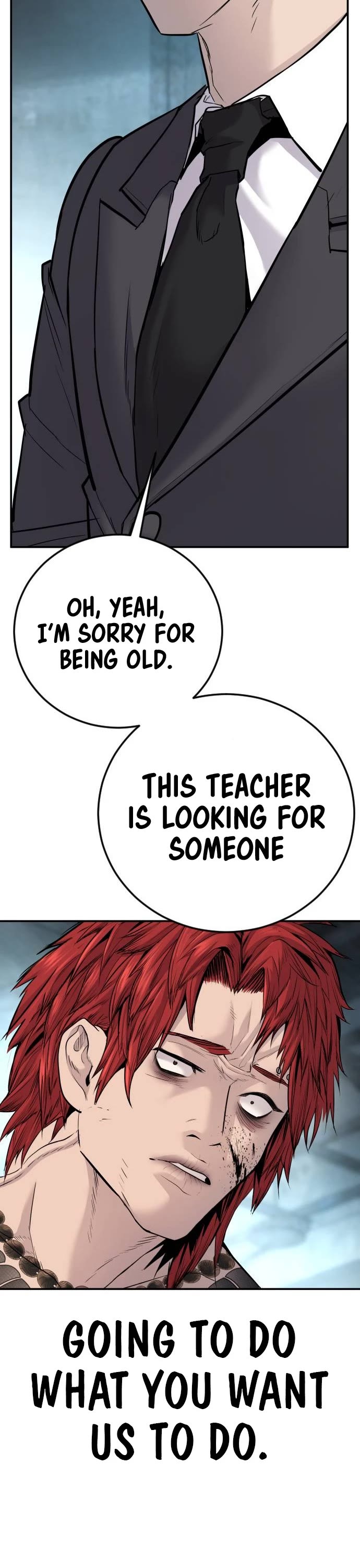 Manager Kim Chap 50 - Next Chap 51