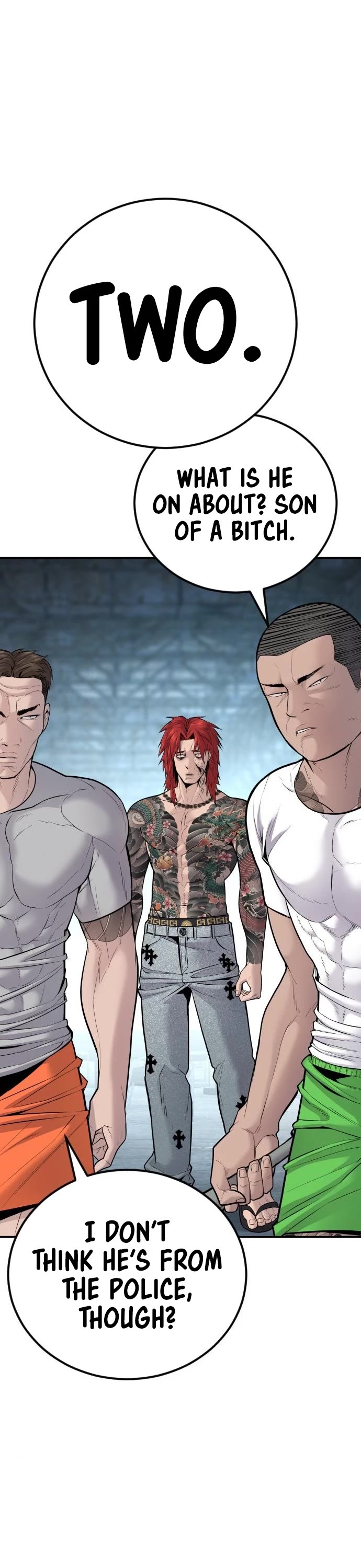 Manager Kim Chap 51 - Next Chap 52