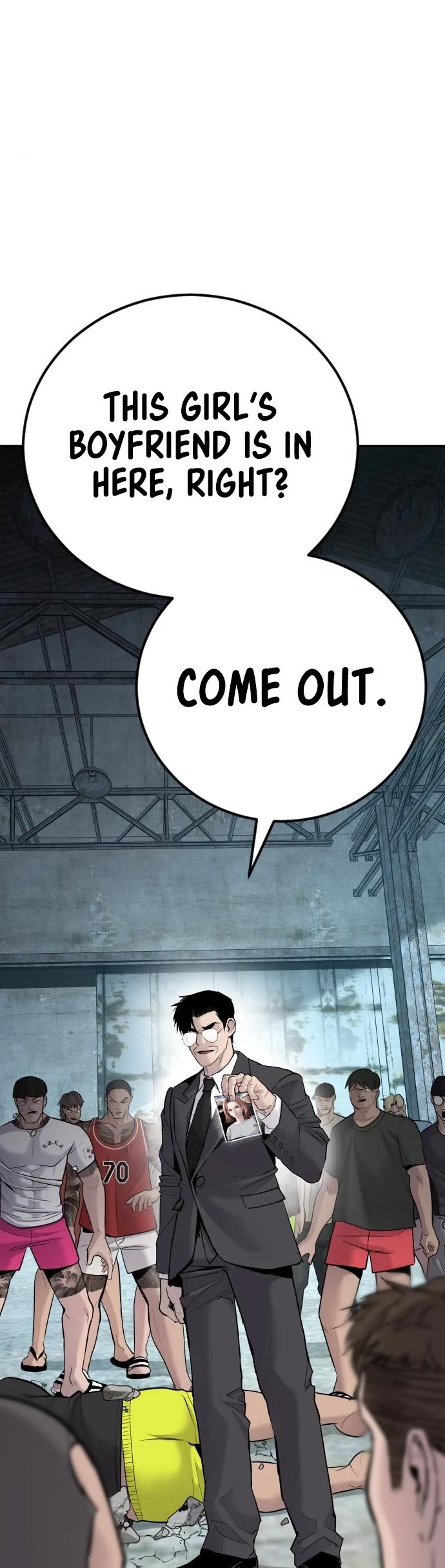 Manager Kim Chap 51 - Next Chap 52