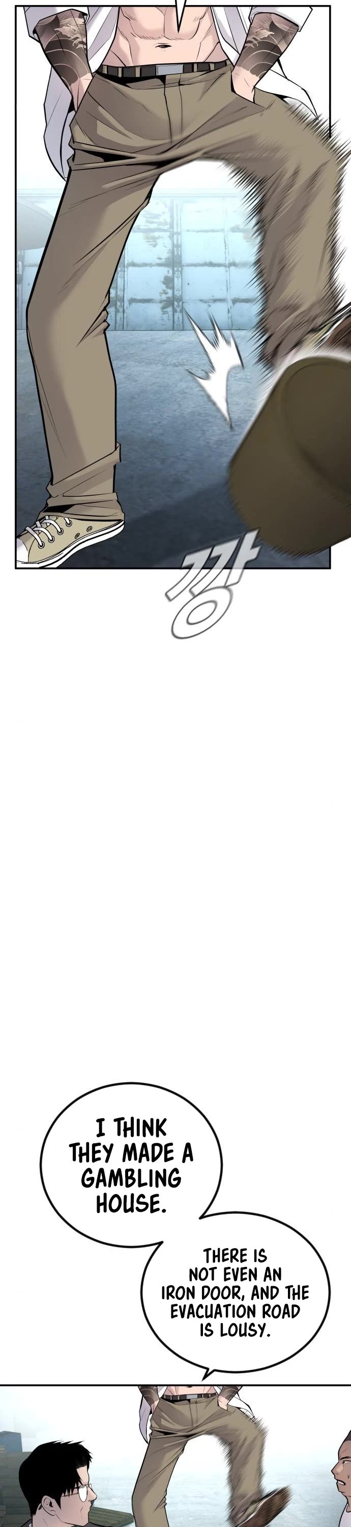 Manager Kim Chap 51 - Next Chap 52