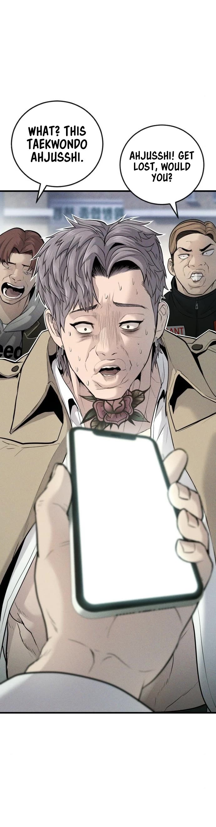 Manager Kim Chap 51 - Next Chap 52